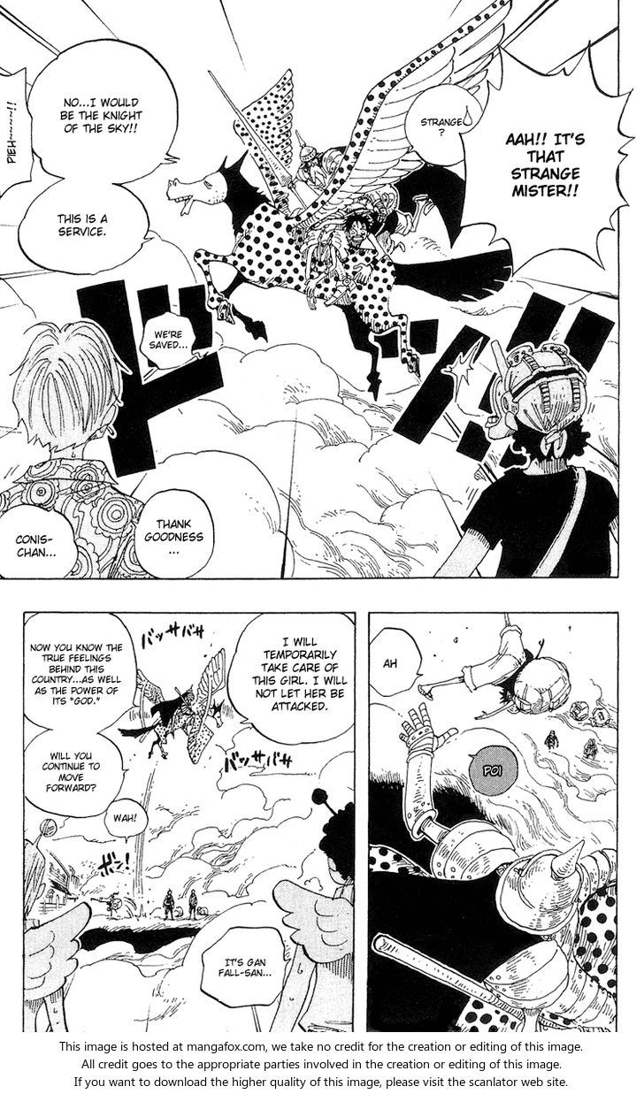 One Piece Vol.26 Chapter 244 page 17