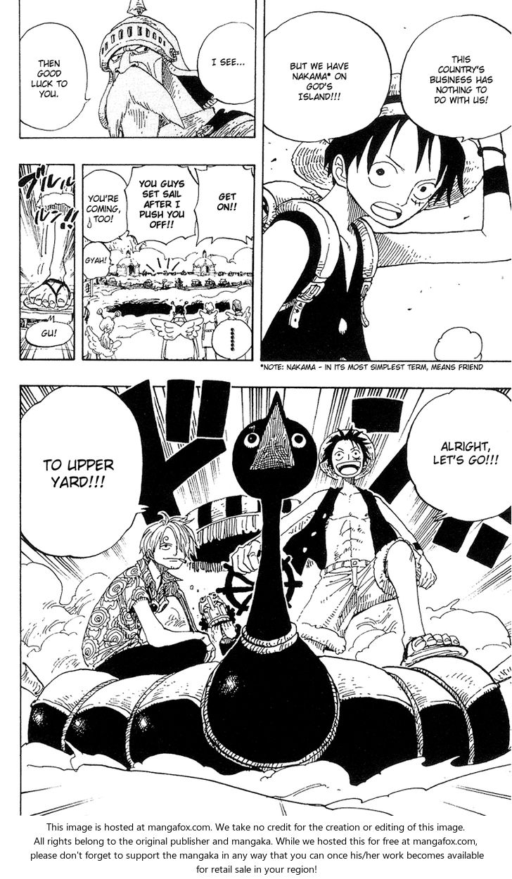 One Piece Vol.26 Chapter 244 page 18