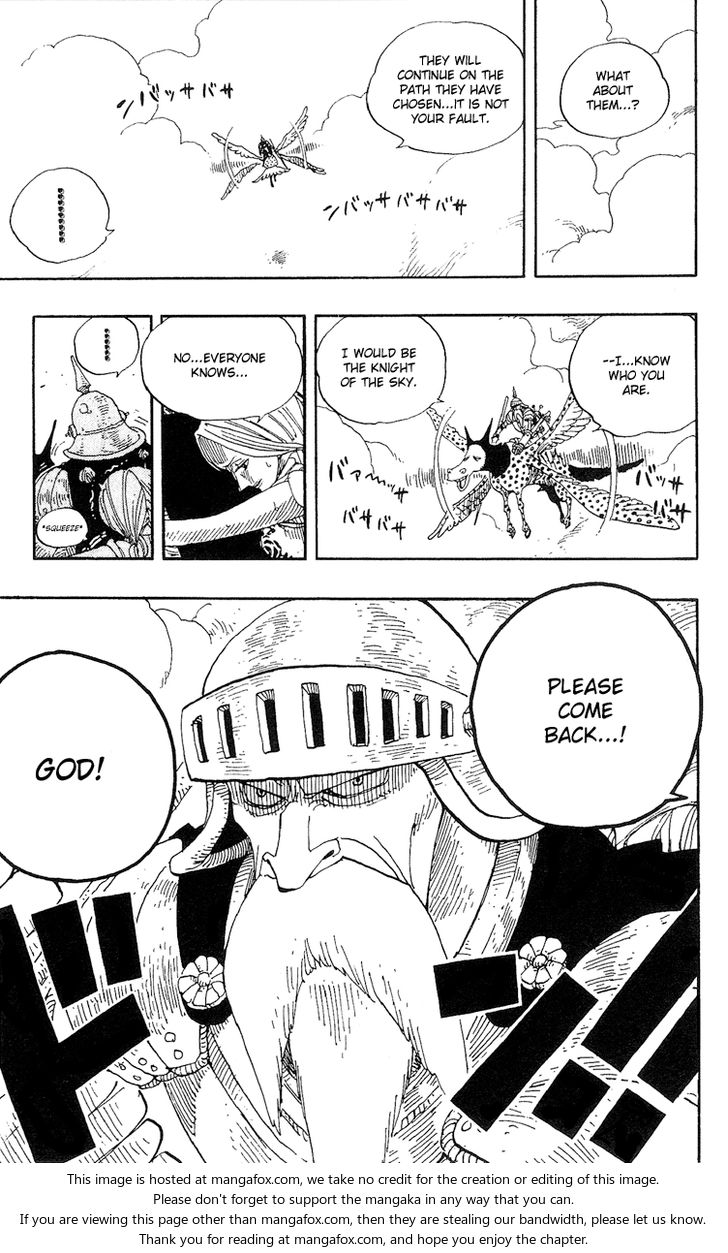 One Piece Vol.26 Chapter 244 page 19