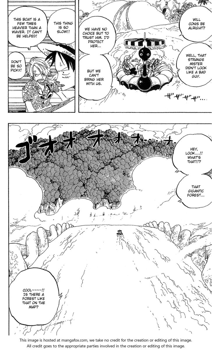 One Piece Vol.26 Chapter 245 page 2