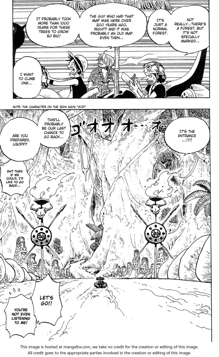 One Piece Vol.26 Chapter 245 page 3