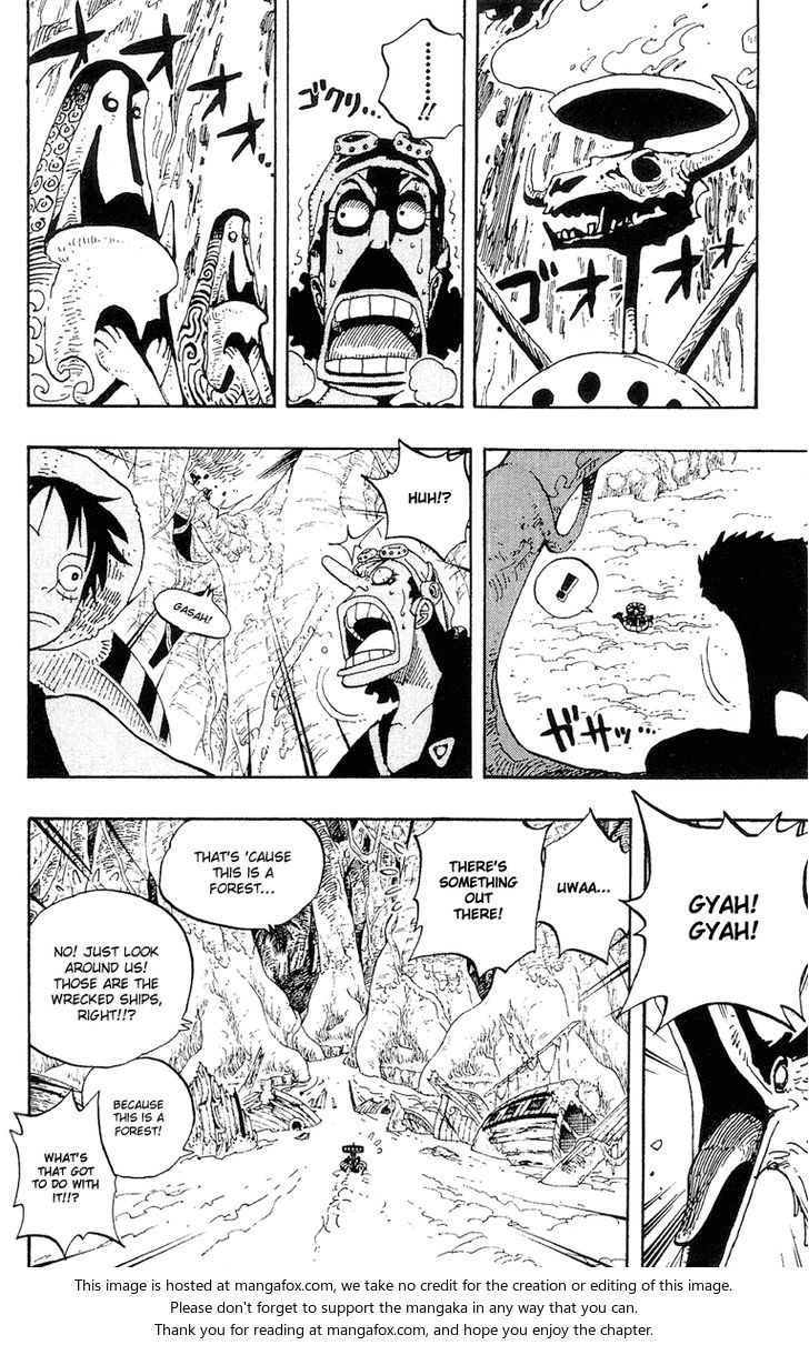 One Piece Vol.26 Chapter 245 page 4