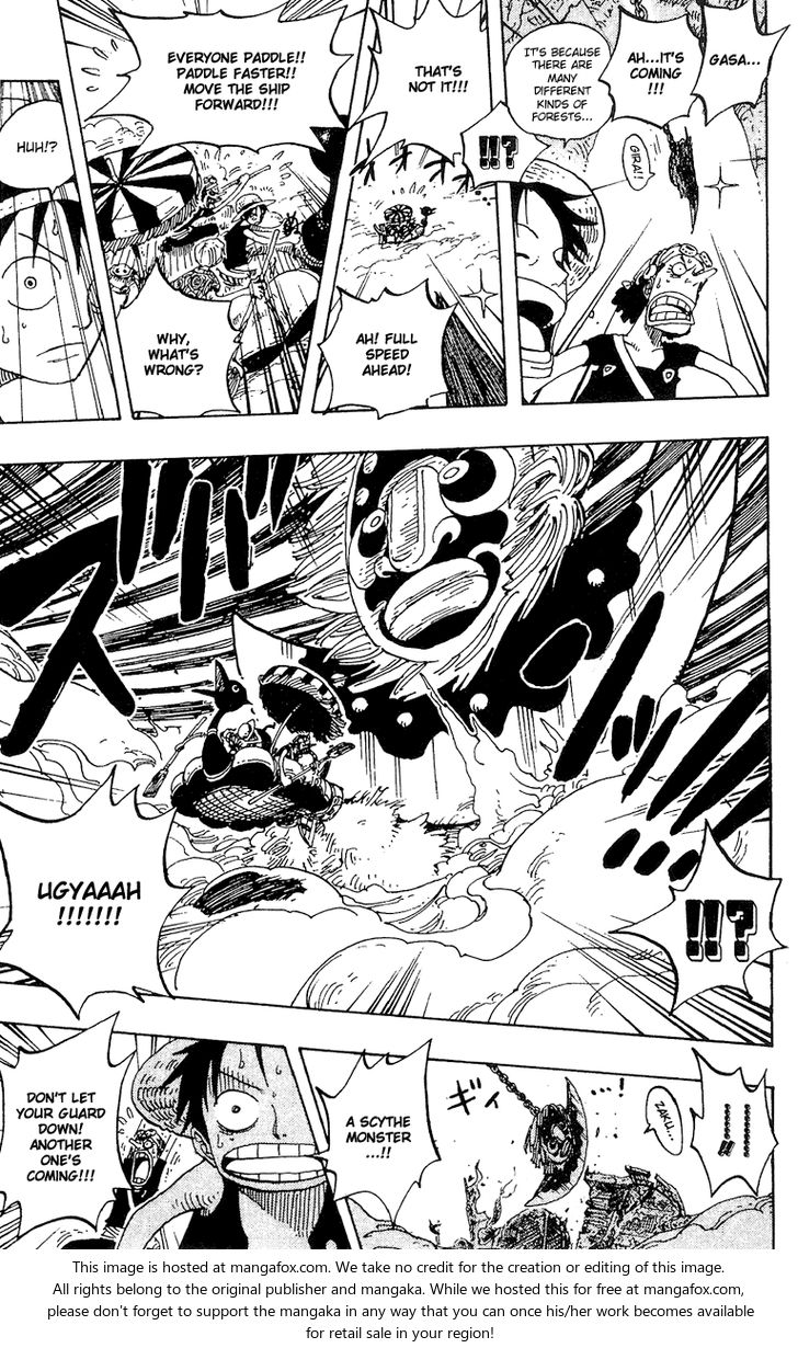 One Piece Vol.26 Chapter 245 page 5