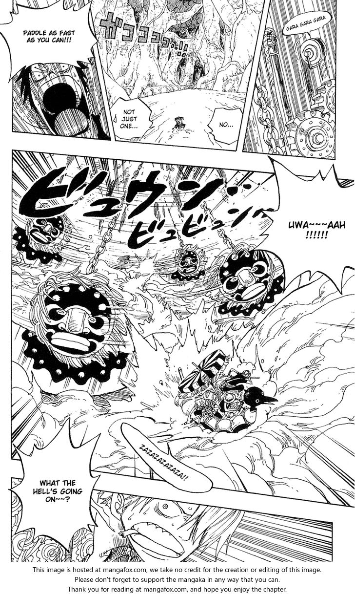 One Piece Vol.26 Chapter 245 page 6