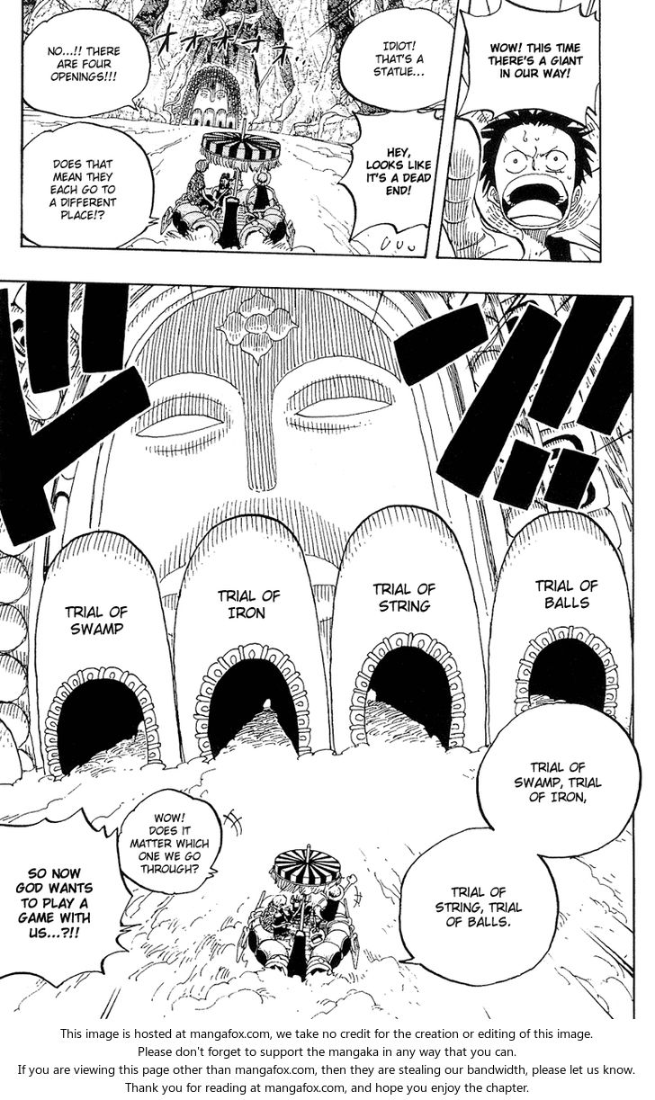 One Piece Vol.26 Chapter 245 page 9