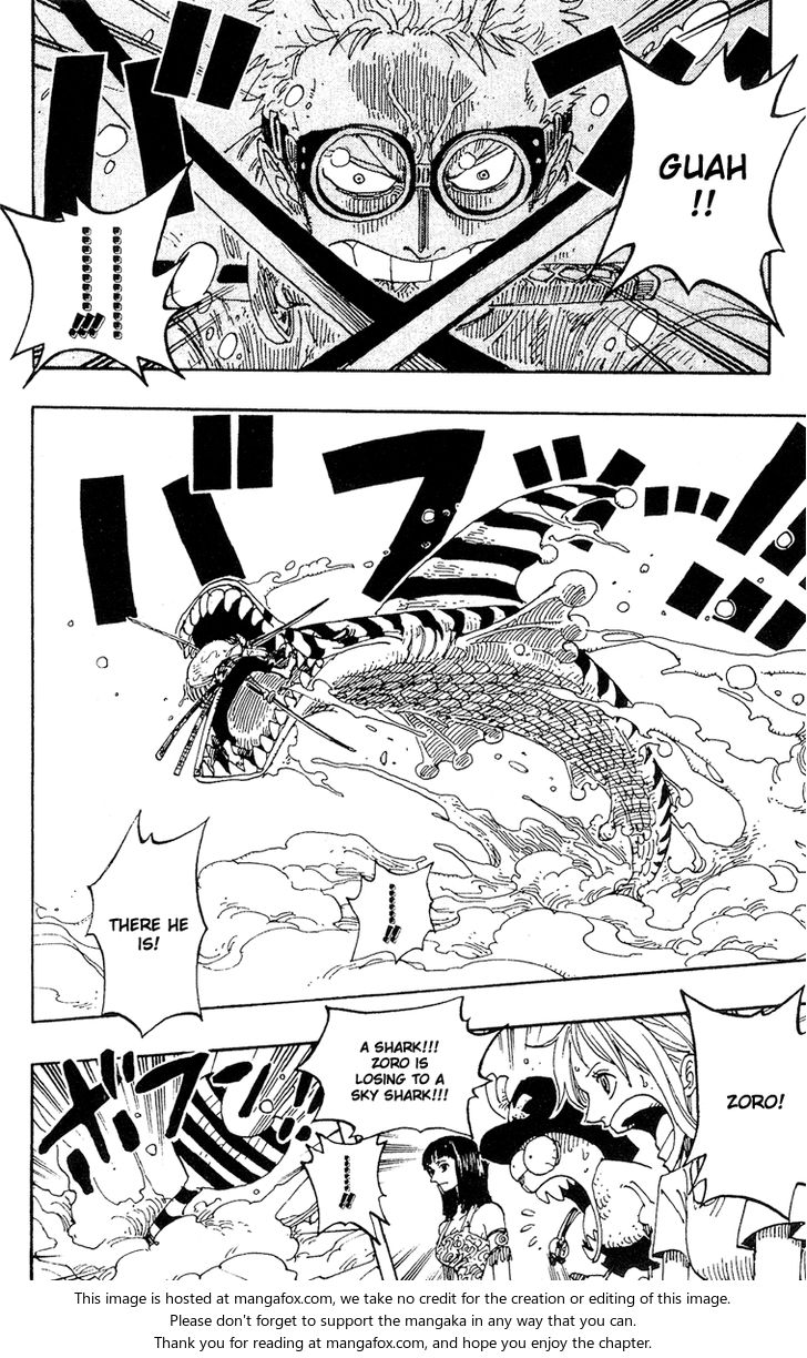 One Piece Vol.26 Chapter 245 page 10