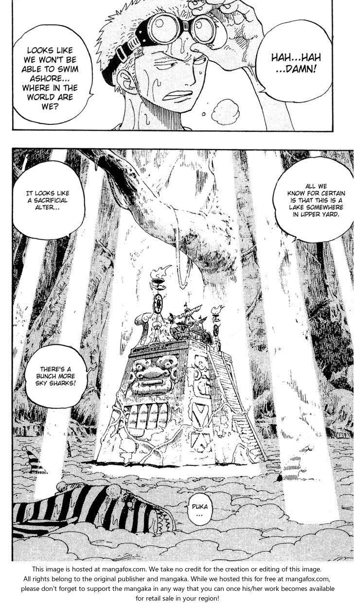 One Piece Vol.26 Chapter 245 page 12