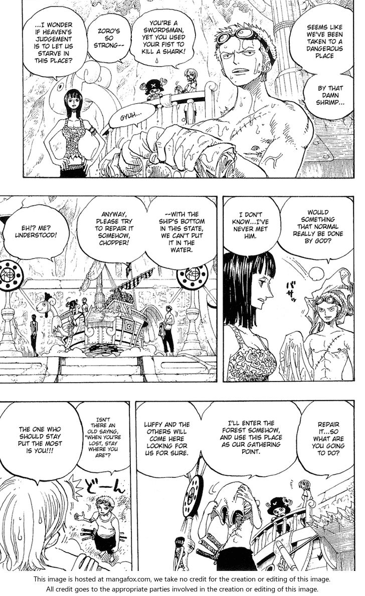 One Piece Vol.26 Chapter 245 page 13