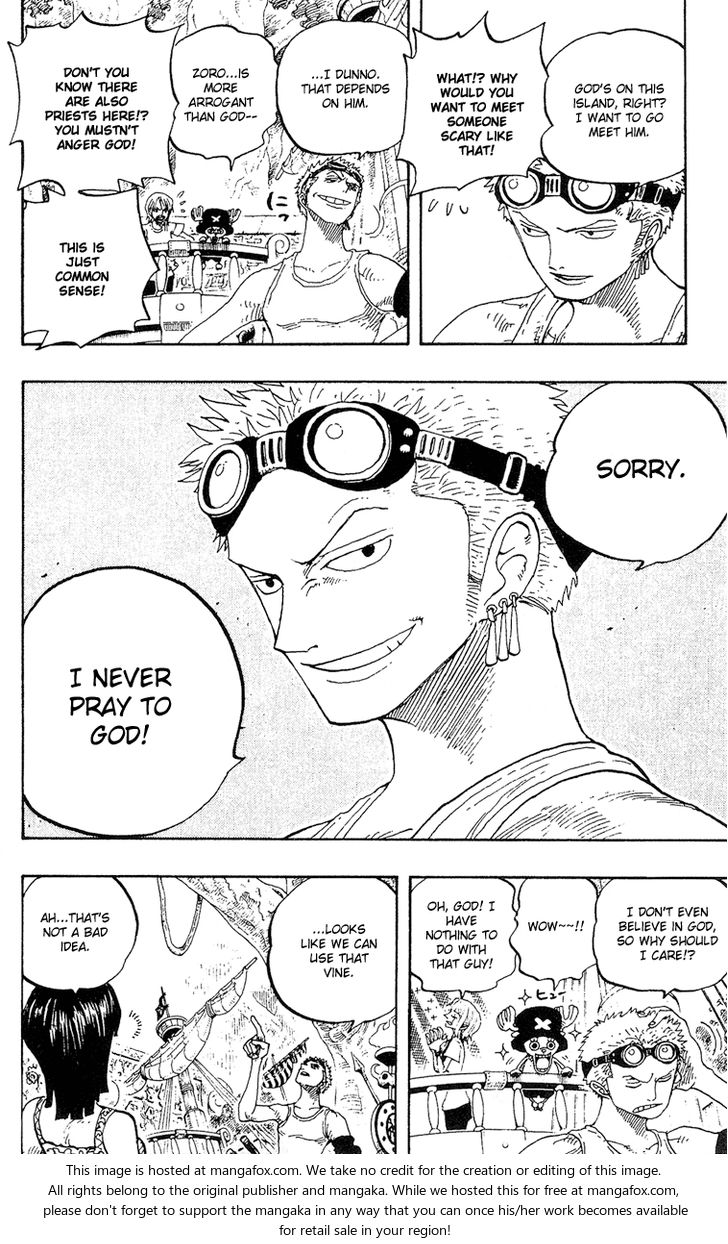 One Piece Vol.26 Chapter 245 page 14