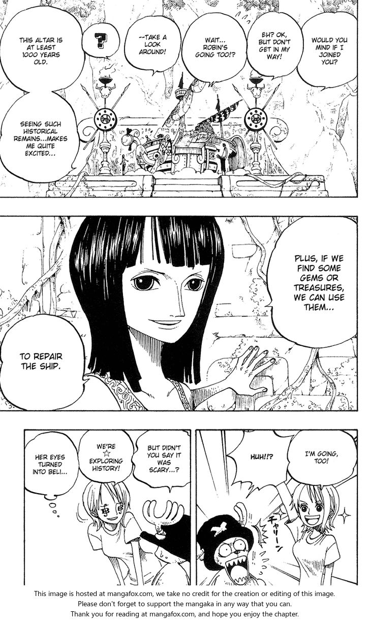 One Piece Vol.26 Chapter 245 page 15