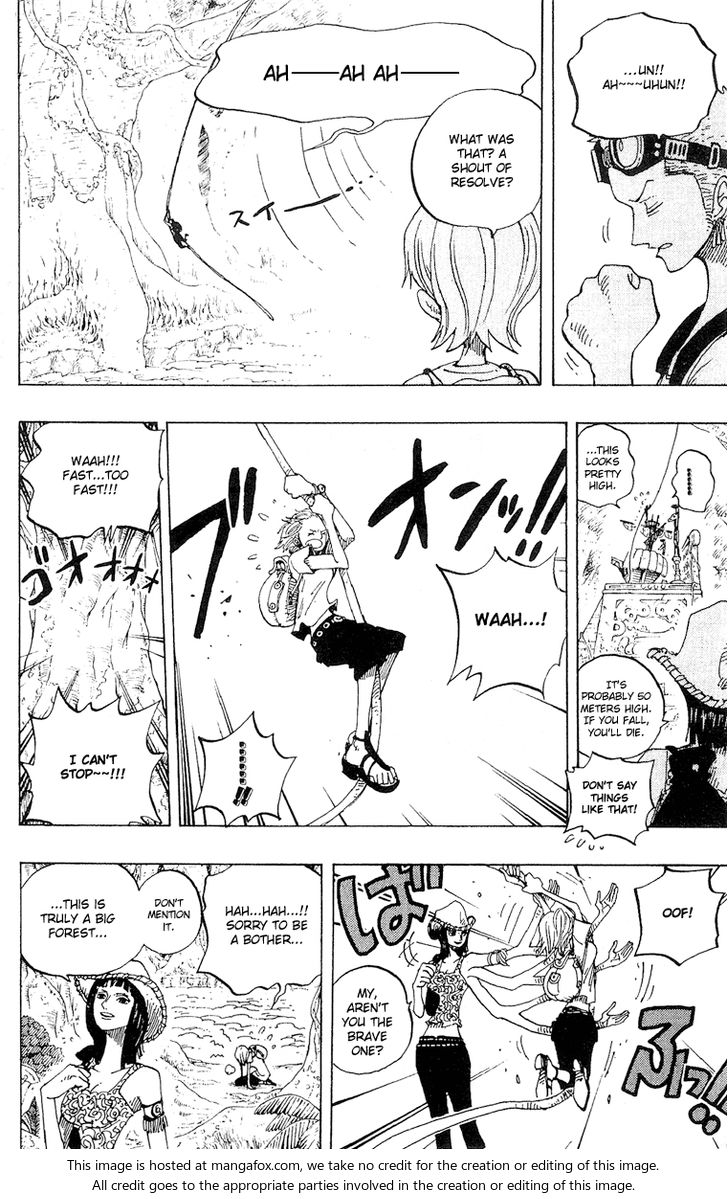 One Piece Vol.26 Chapter 245 page 16