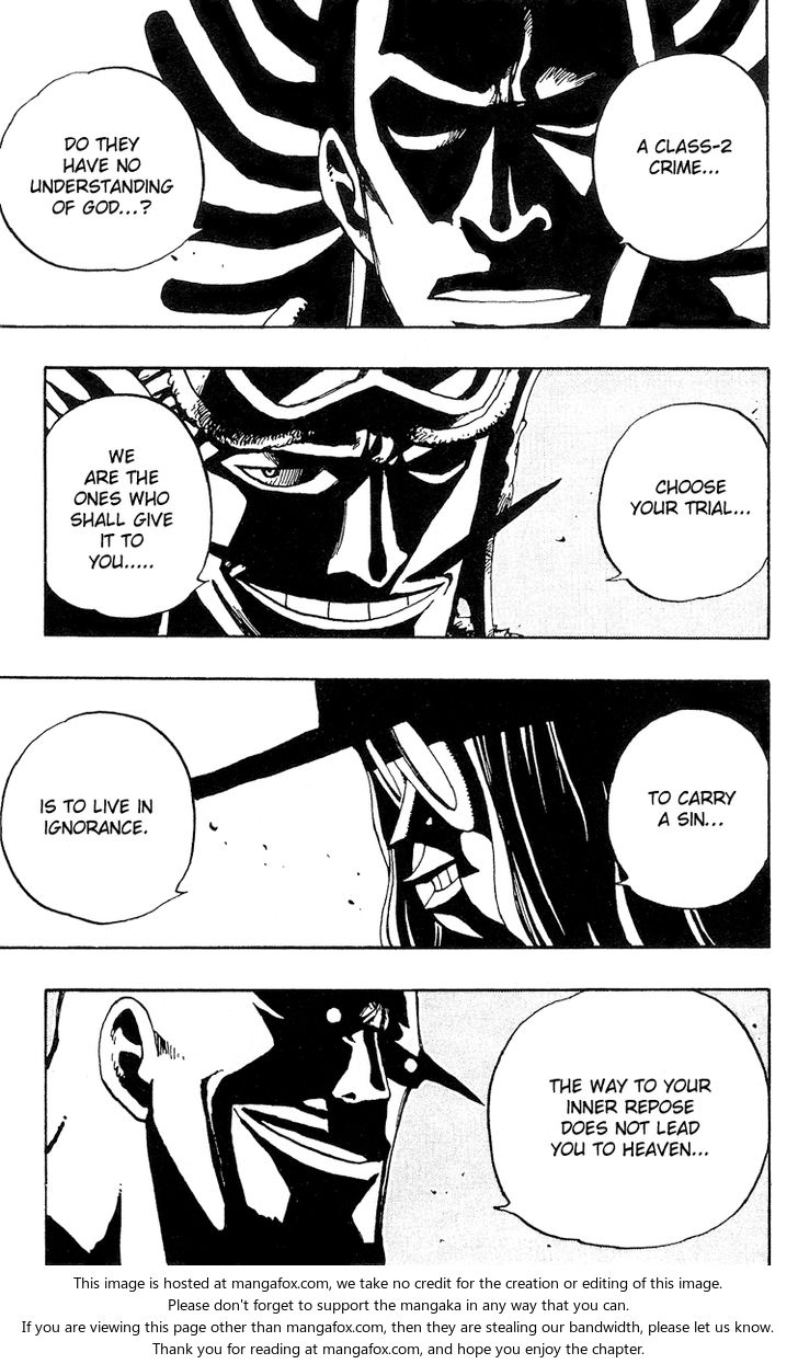 One Piece Vol.26 Chapter 246 page 3