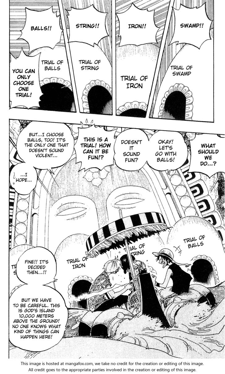 One Piece Vol.26 Chapter 246 page 4
