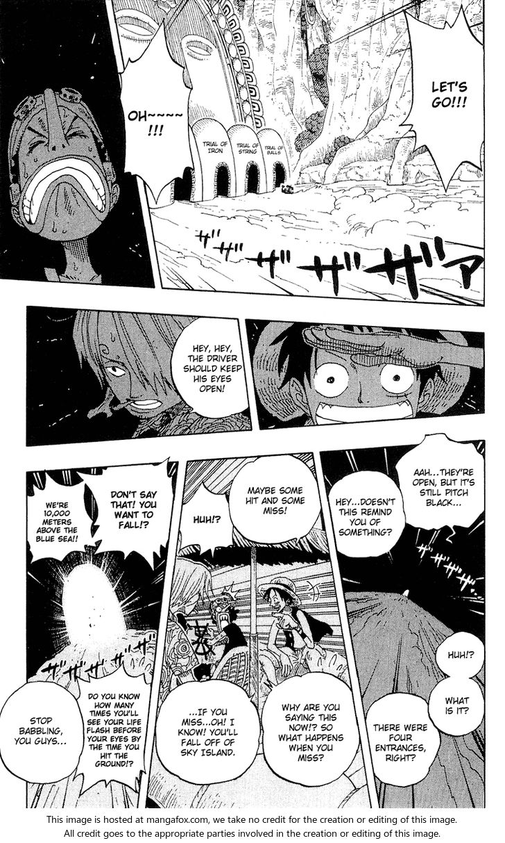 One Piece Vol.26 Chapter 246 page 5