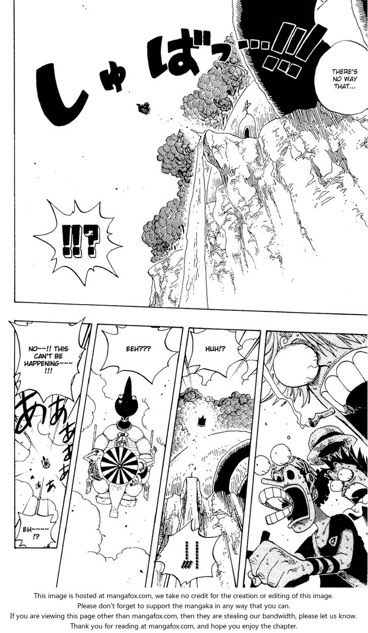One Piece Vol.26 Chapter 246 page 6