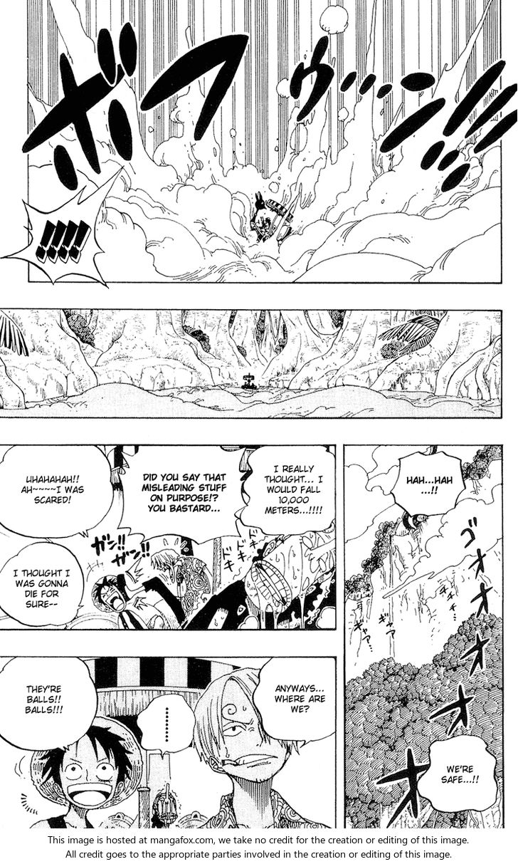 One Piece Vol.26 Chapter 246 page 7