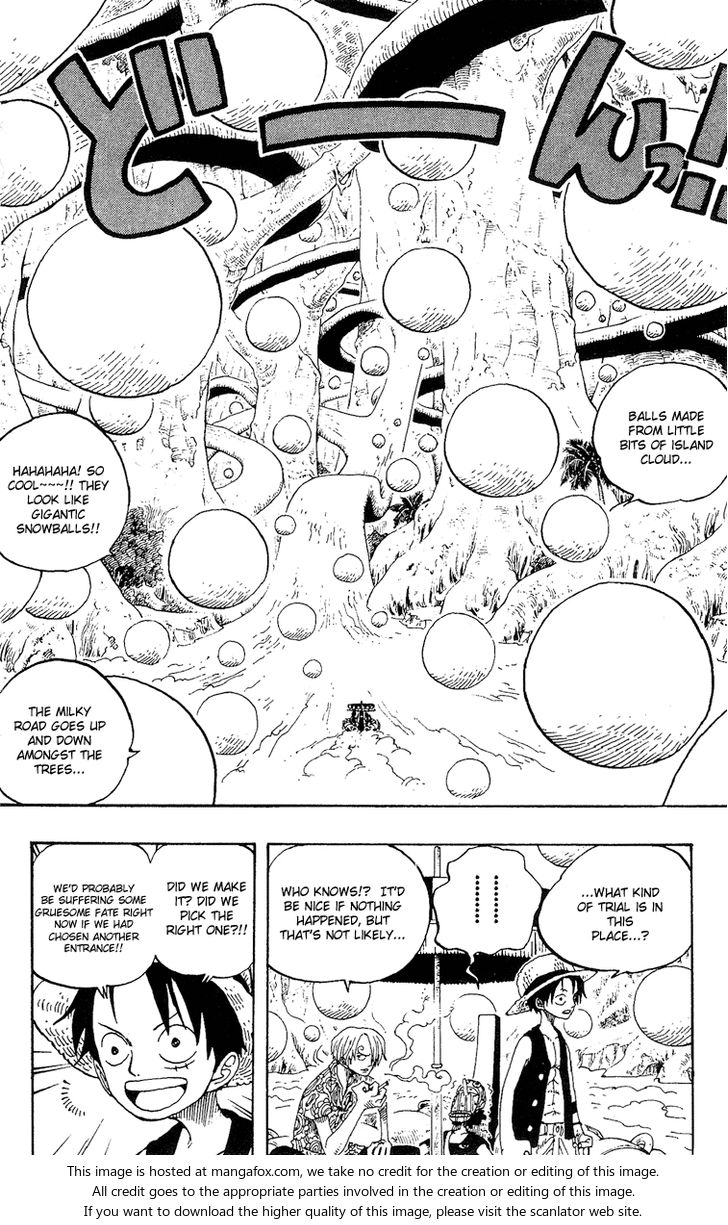 One Piece Vol.26 Chapter 246 page 8