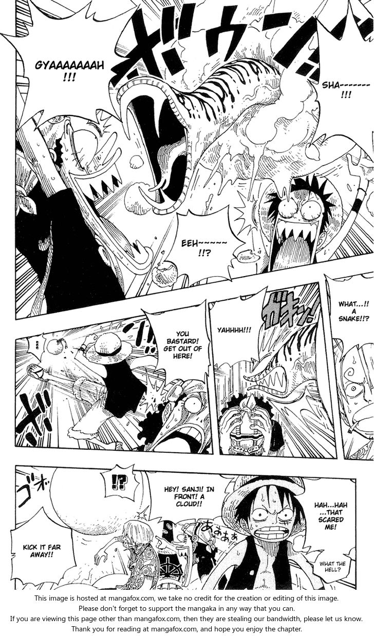 One Piece Vol.26 Chapter 246 page 10