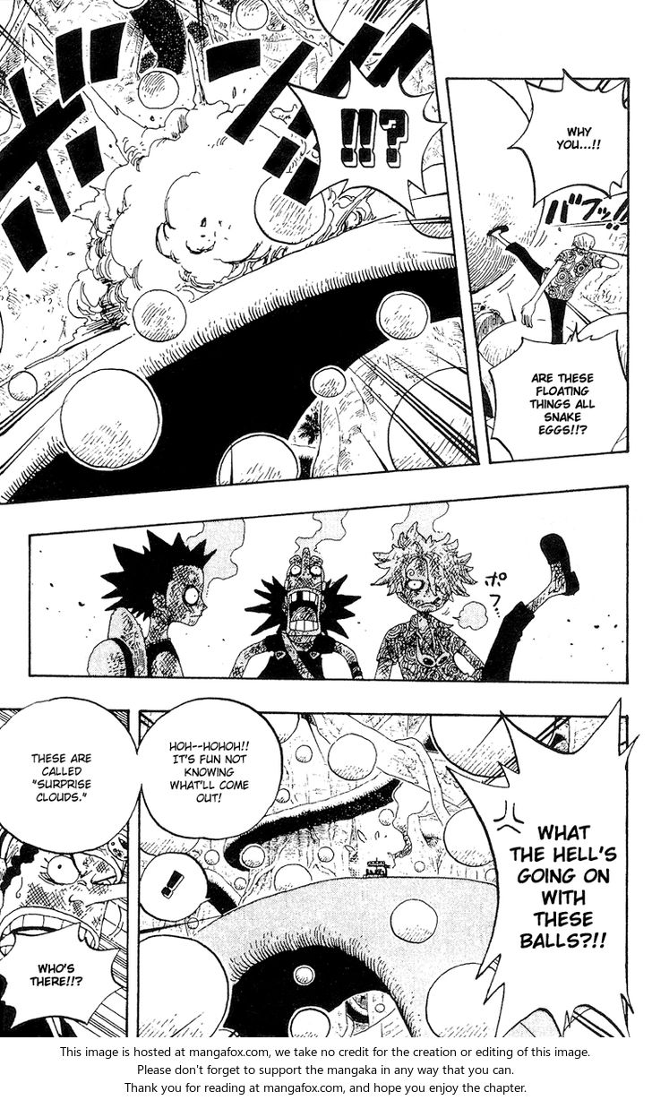 One Piece Vol.26 Chapter 246 page 11