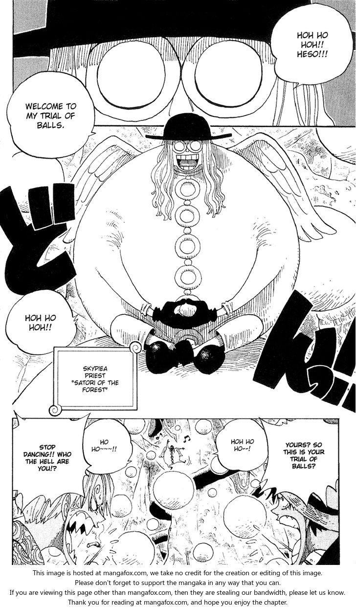One Piece Vol.26 Chapter 246 page 12