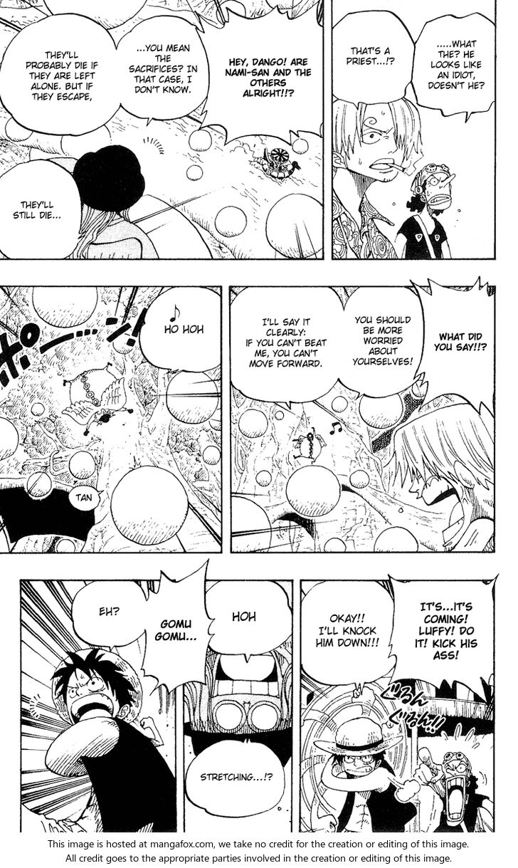 One Piece Vol.26 Chapter 246 page 13