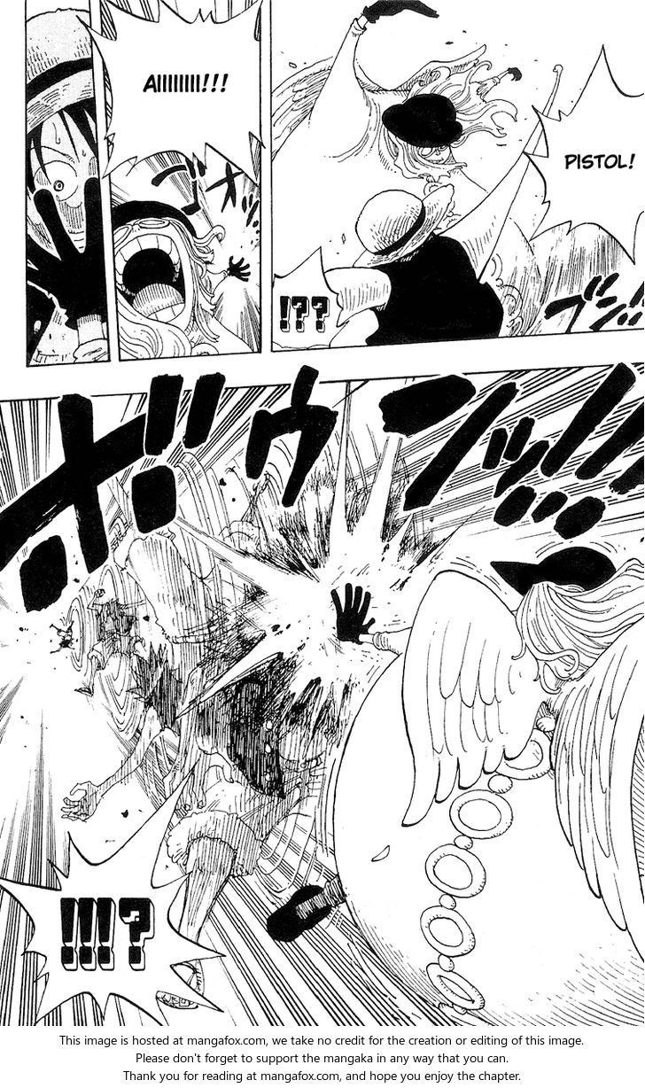 One Piece Vol.26 Chapter 246 page 14