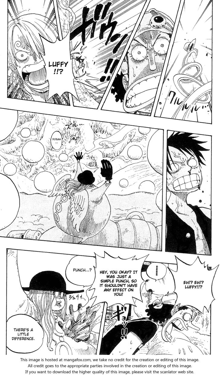 One Piece Vol.26 Chapter 246 page 15