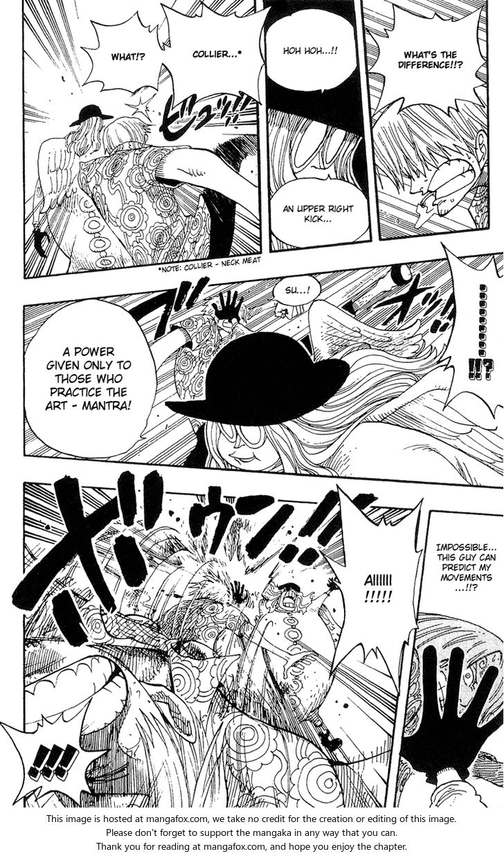 One Piece Vol.26 Chapter 246 page 16