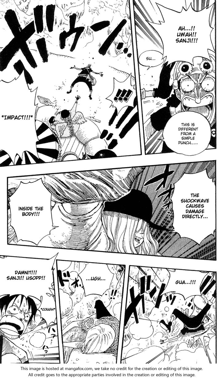 One Piece Vol.26 Chapter 246 page 17