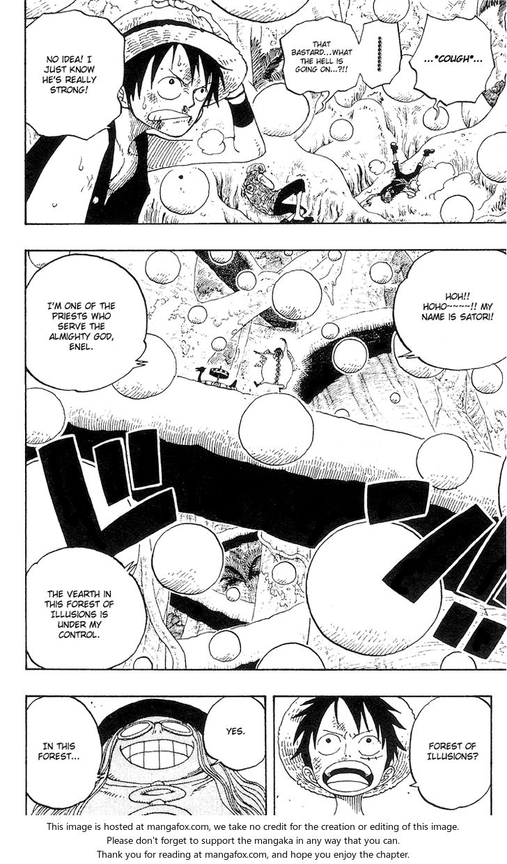 One Piece Vol.26 Chapter 246 page 18