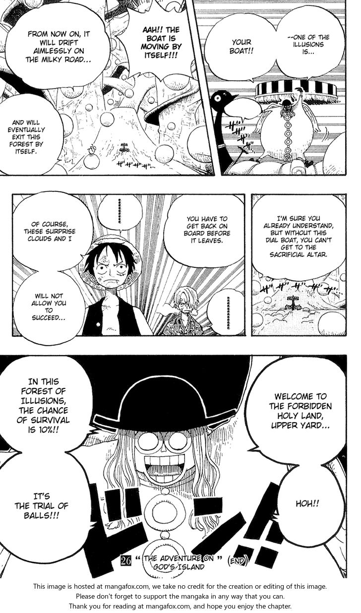One Piece Vol.26 Chapter 246 page 19