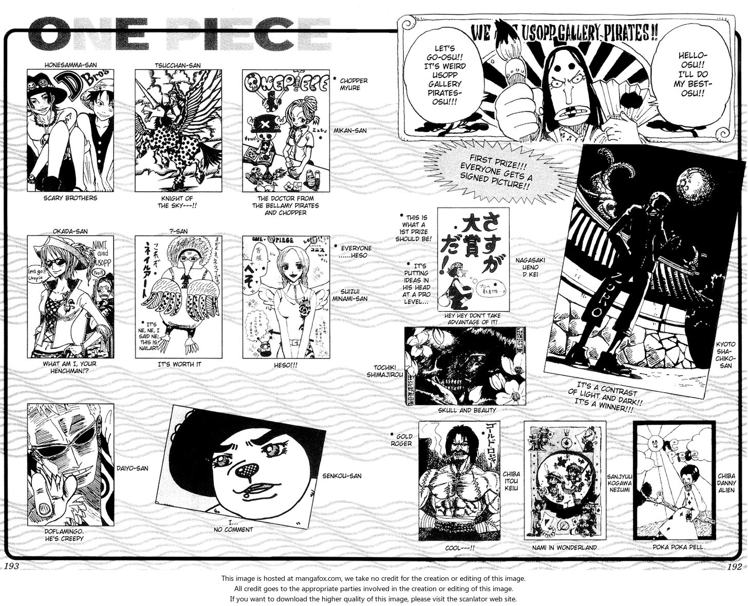 One Piece Vol.26 Chapter 246 page 20