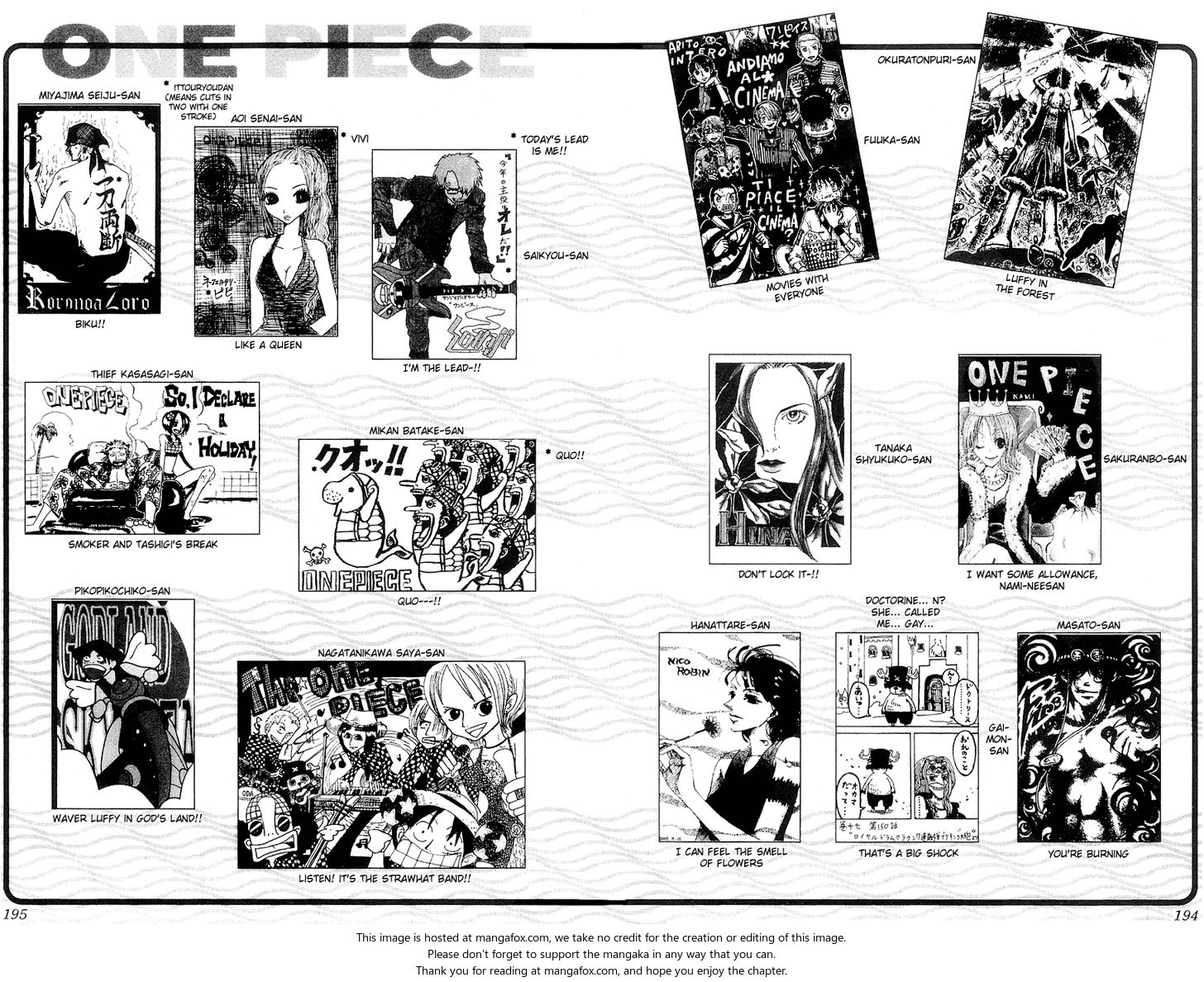 One Piece Vol.26 Chapter 246 page 21