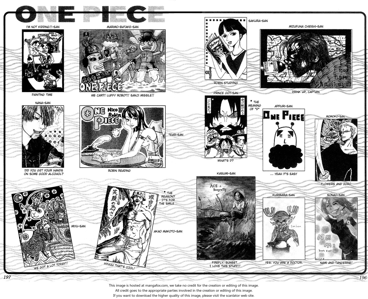 One Piece Vol.26 Chapter 246 page 22