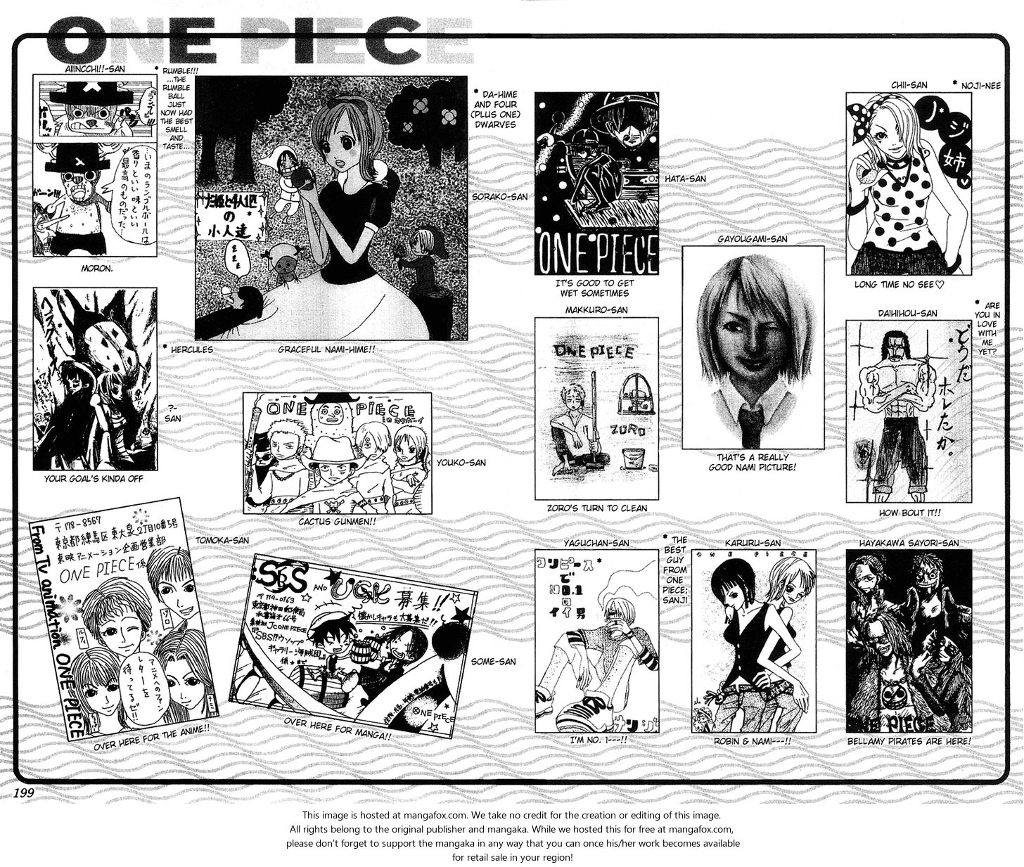 One Piece Vol.26 Chapter 246 page 23