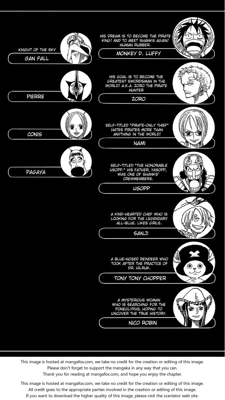 One Piece Vol.27 Chapter 247 page 3