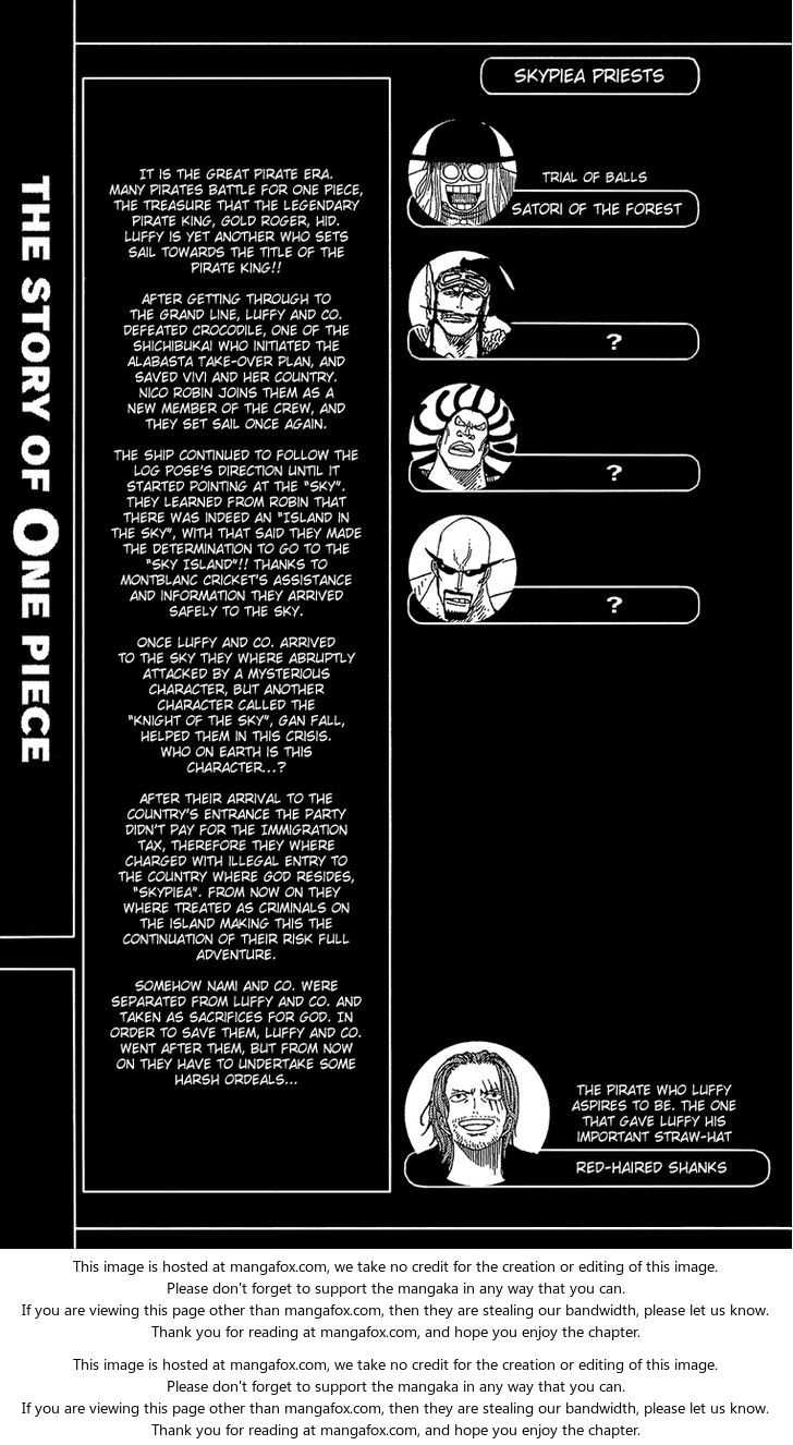 One Piece Vol.27 Chapter 247 page 4