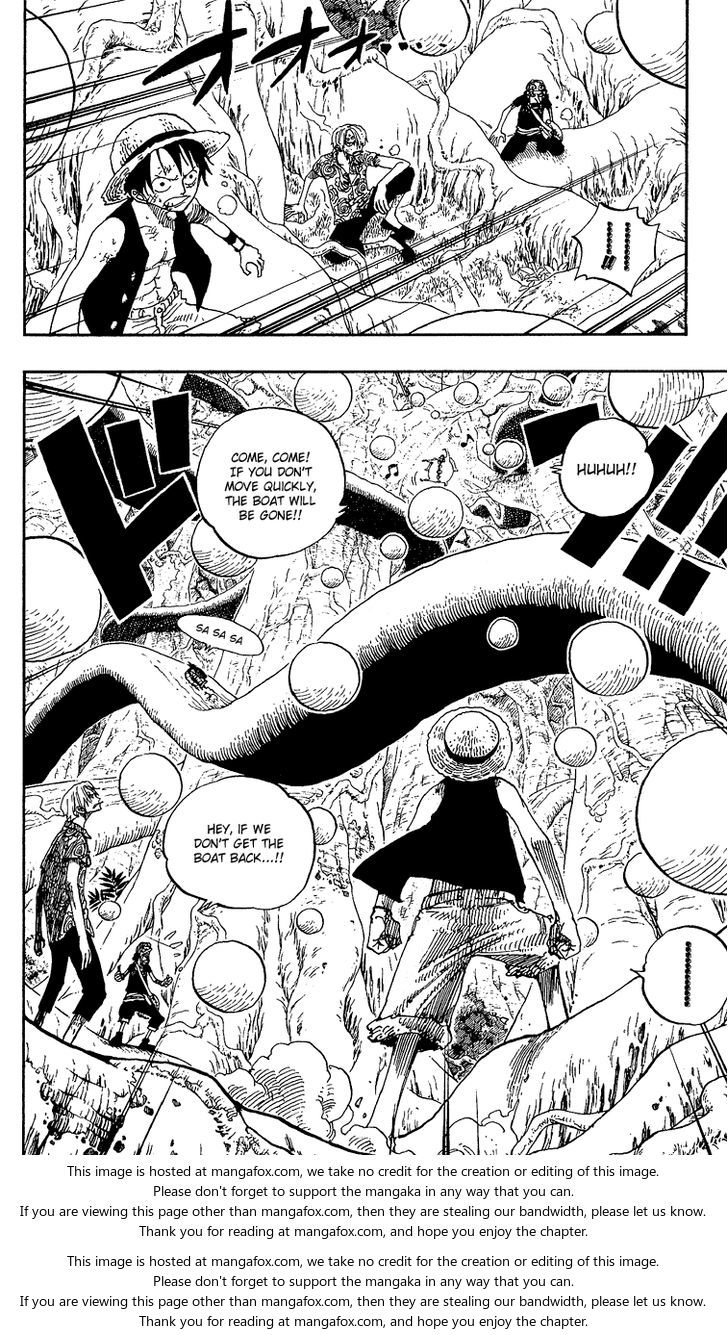 One Piece Vol.27 Chapter 247 page 7