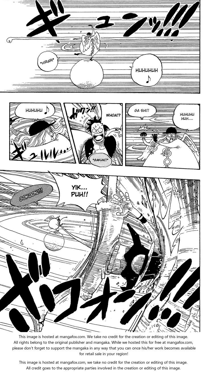 One Piece Vol.27 Chapter 247 page 10