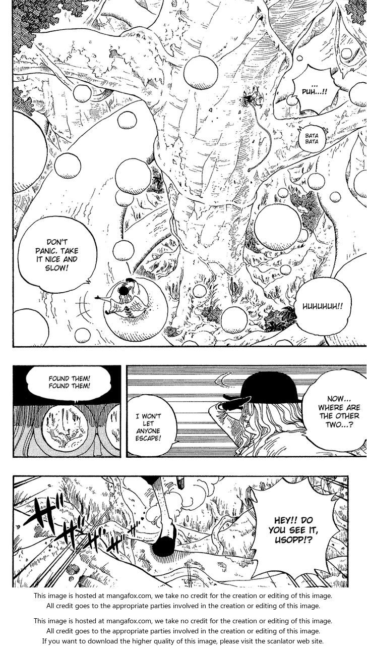 One Piece Vol.27 Chapter 247 page 11