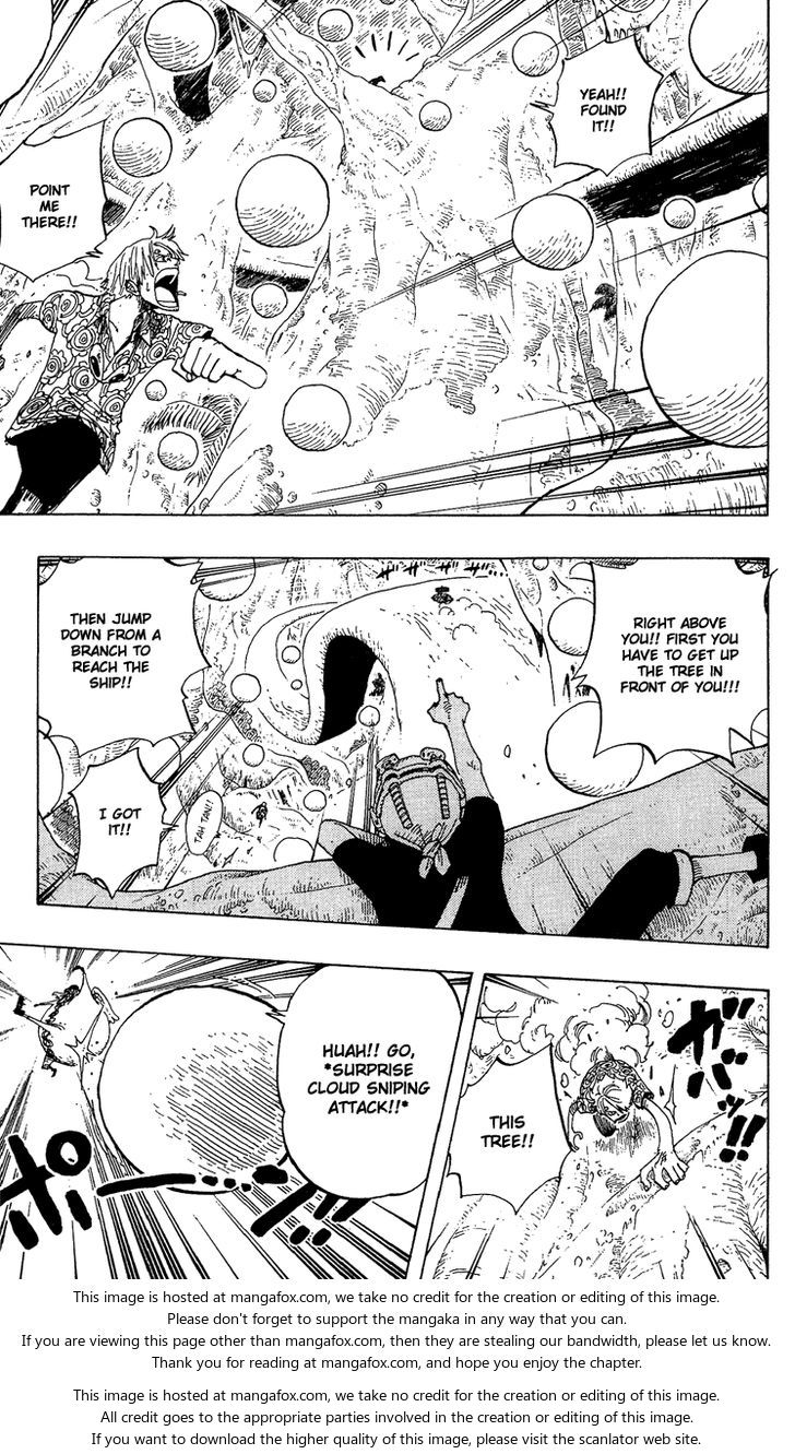One Piece Vol.27 Chapter 247 page 12