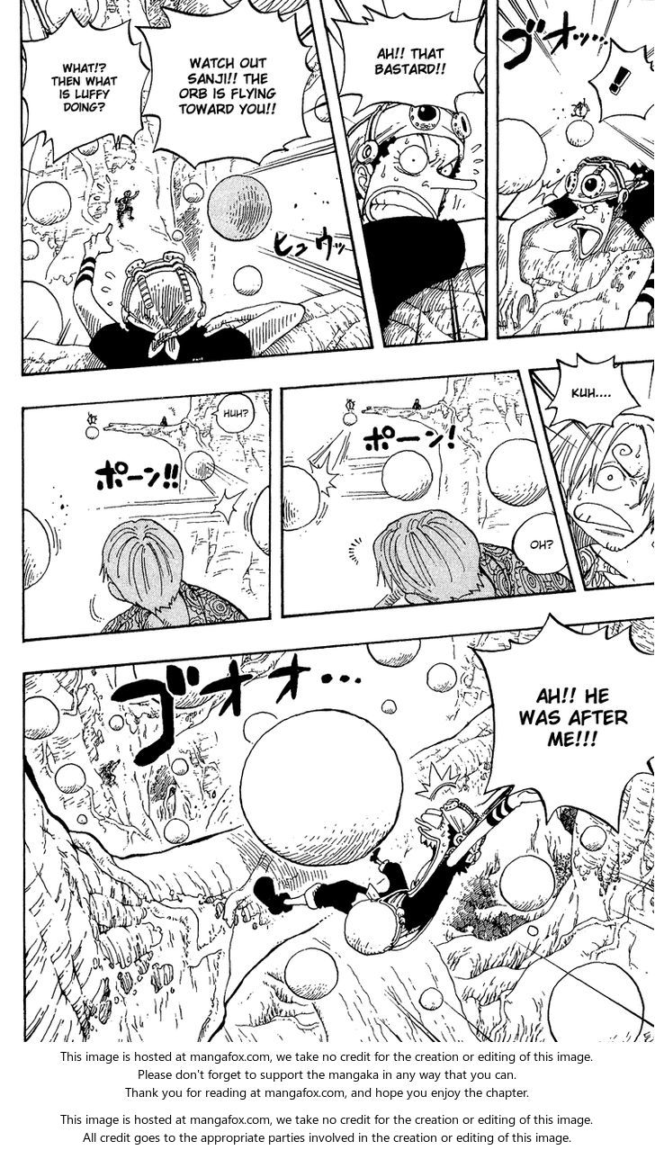 One Piece Vol.27 Chapter 247 page 13