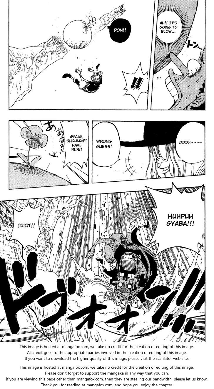 One Piece Vol.27 Chapter 247 page 14