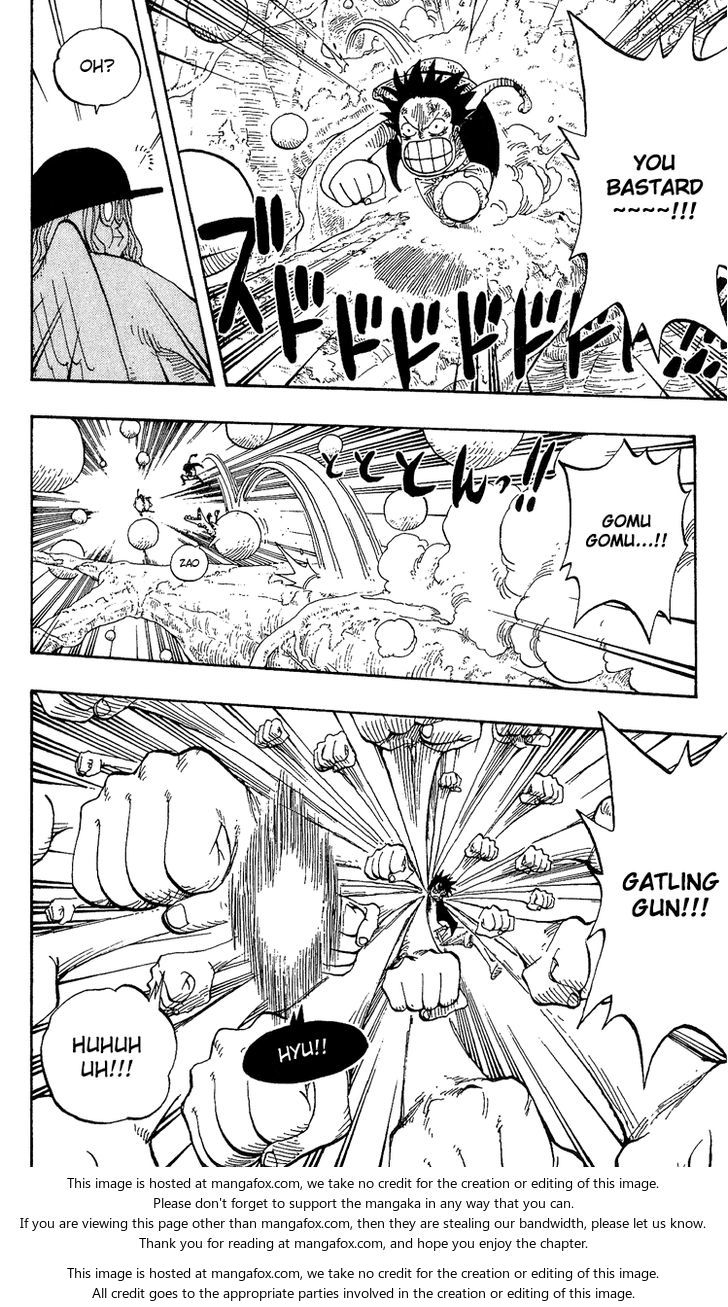 One Piece Vol.27 Chapter 247 page 15