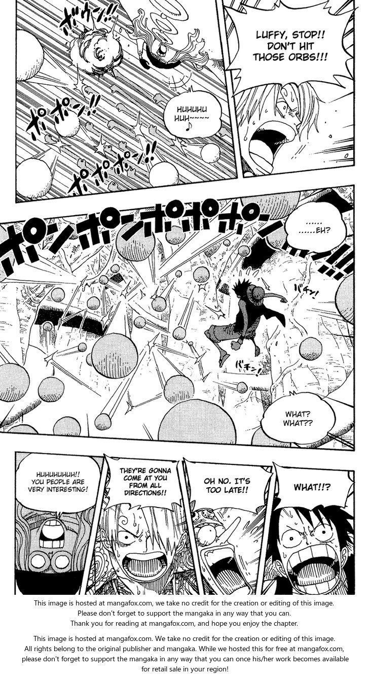 One Piece Vol.27 Chapter 247 page 16