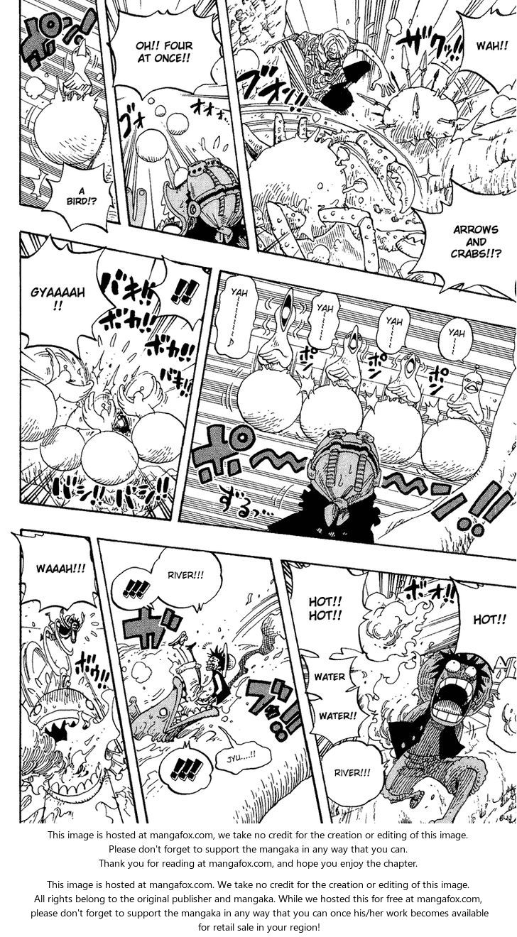 One Piece Vol.27 Chapter 247 page 17