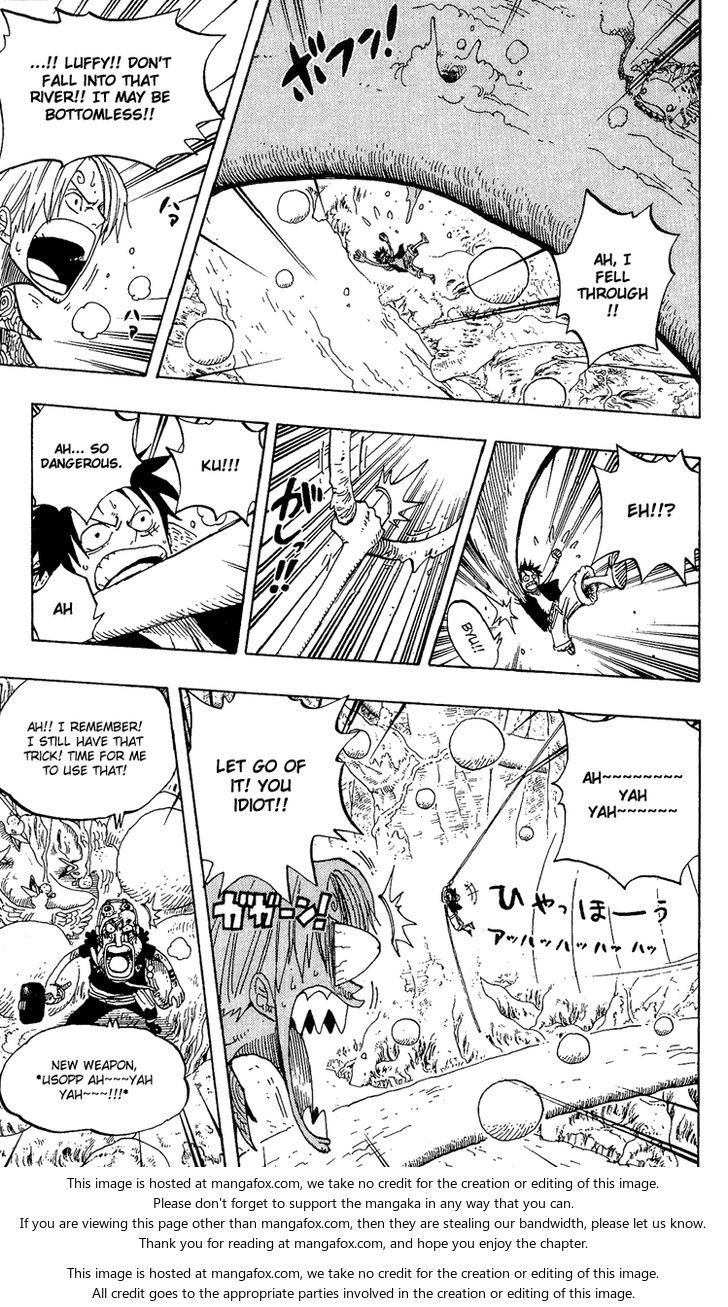 One Piece Vol.27 Chapter 247 page 18