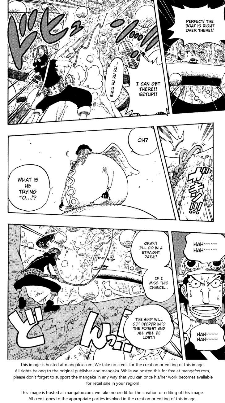 One Piece Vol.27 Chapter 247 page 19