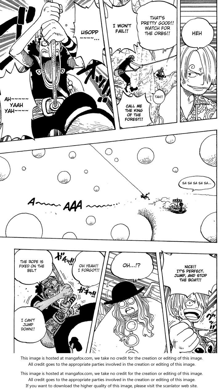 One Piece Vol.27 Chapter 247 page 20
