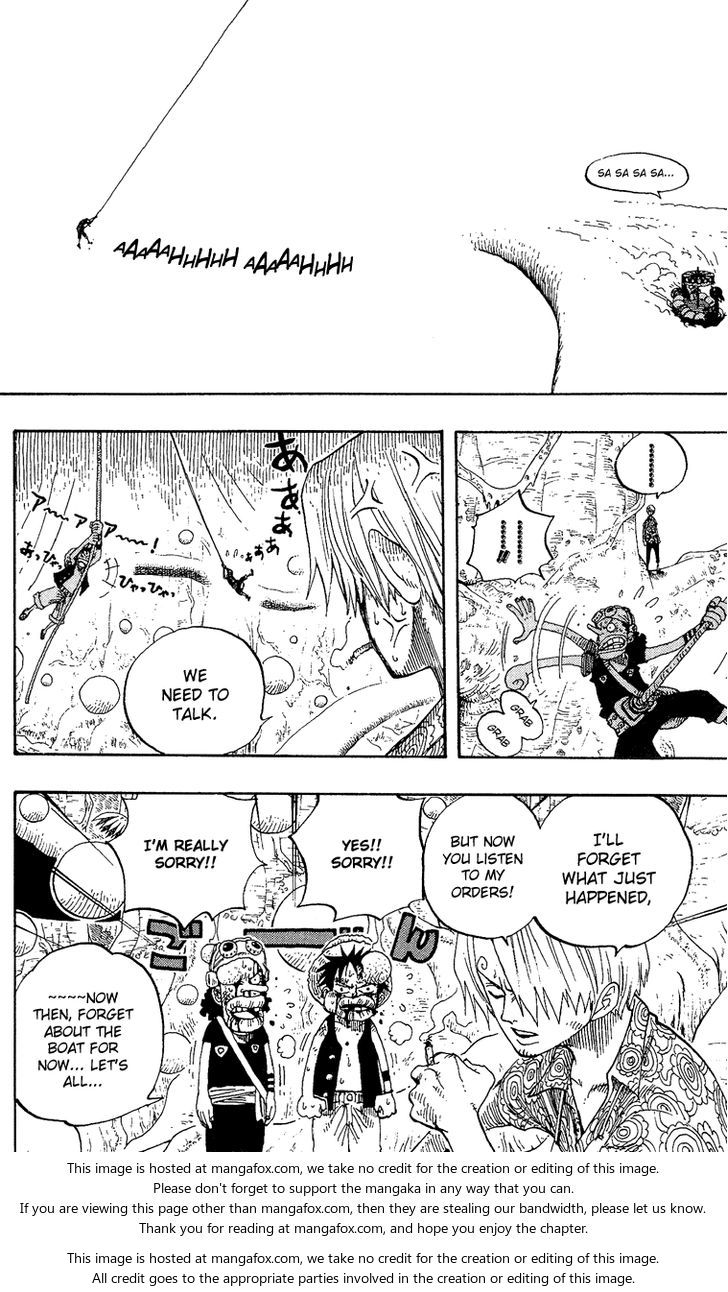 One Piece Vol.27 Chapter 247 page 21